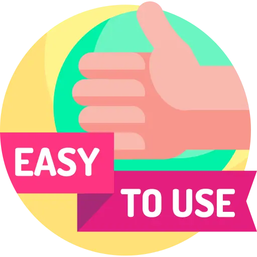 easy to use